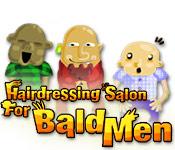Feature screenshot game Hairdressing Salon for Bald Men