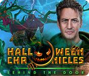 Функция скриншота игры Halloween Chronicles: Behind the Door