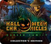 Feature screenshot game Halloween Chronicles: Cursed Family Collector's Edition