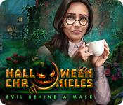 Feature screenshot game Halloween Chronicles: Evil Behind a Mask