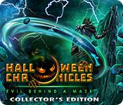 Feature screenshot game Halloween Chronicles: Evil Behind a Mask Collector's Edition