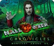 Feature screenshot game Halloween Chronicles: Monsters Among Us
