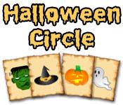 Feature screenshot game Halloween Circle