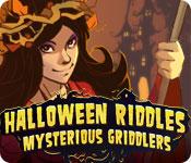 Feature screenshot game Halloween Riddles: Mysterious Griddlers