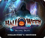 Функция скриншота игры Halloween Stories: Defying Death Collector's Edition