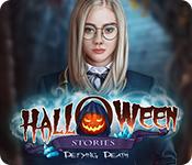 Feature screenshot game Halloween Stories: Defying Death