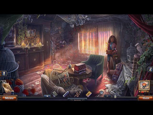 Game screenshot 1 Halloween Stories: Horror Movie
