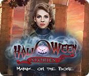Функция скриншота игры Halloween Stories: Mark on the Bone