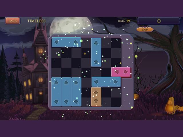 Game screenshot 1 Halloween Trouble 3 Collector's Edition