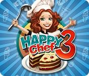 Feature screenshot game Happy Chef 3