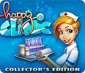Feature screenshot game Happy Clinic Collector's Edition