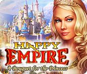 Feature screenshot game Happy Empire: A Bouquet for the Princess