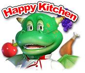 Feature screenshot game Happy Kitchen
