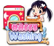 Feature screenshot game Happy Washing