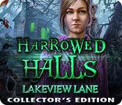 Feature screenshot game Harrowed Halls: Lakeview Lane Collector's Edition