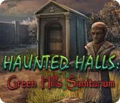 Функция скриншота игры Привидениями Залы: Зеленые Холмы Санатории 