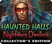Feature screenshot game Haunted Halls: Nightmare Dwellers Collector's Edition