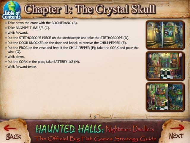 Game screenshot 1 Haunted Halls: Nightmare Dwellers Strategy Guide