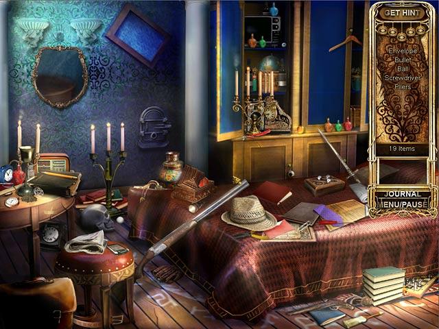 Game screenshot 1 Haunted Hotel II: Believe the Lies