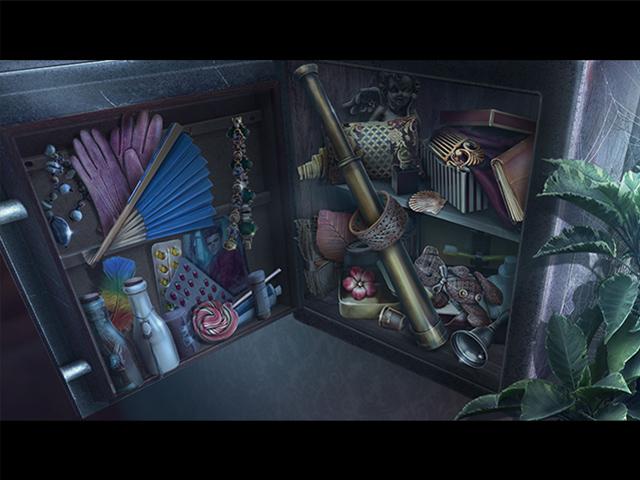 Game screenshot 1 Haunted Hotel: A Past Redeemed