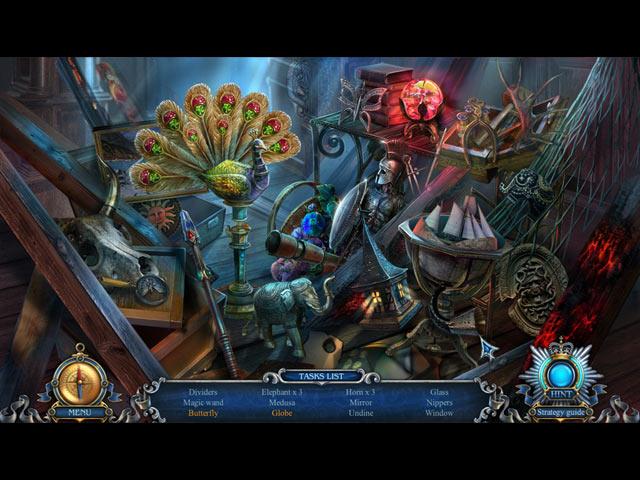 Game screenshot 1 Haunted Hotel: Eclipse Collector's Edition