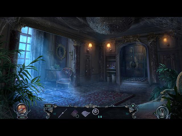 Game screenshot 1 Haunted Hotel: Room 18