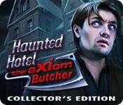 Feature screenshot game Haunted Hotel: The Axiom Butcher Collector's Edition