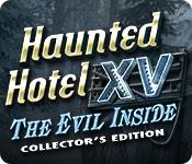Feature screenshot game Haunted Hotel: The Evil Inside Collector's Edition