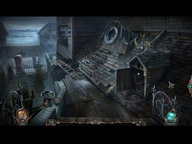 Game screenshot 1 Haunted Hotel: The Evil Inside Collector's Edition