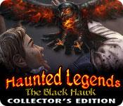 Feature screenshot game Haunted Legends: The Black Hawk Collector's Edition