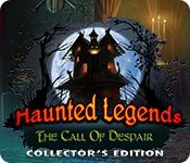 Feature screenshot game Haunted Legends: The Call of Despair Collector's Edition