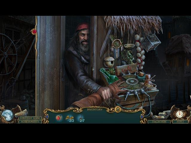 Game screenshot 1 Haunted Legends: Monstrous Alchemy Collector's Edition