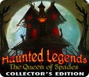 Feature screenshot game Haunted Legends: The Queen of Spades Collector's Edition