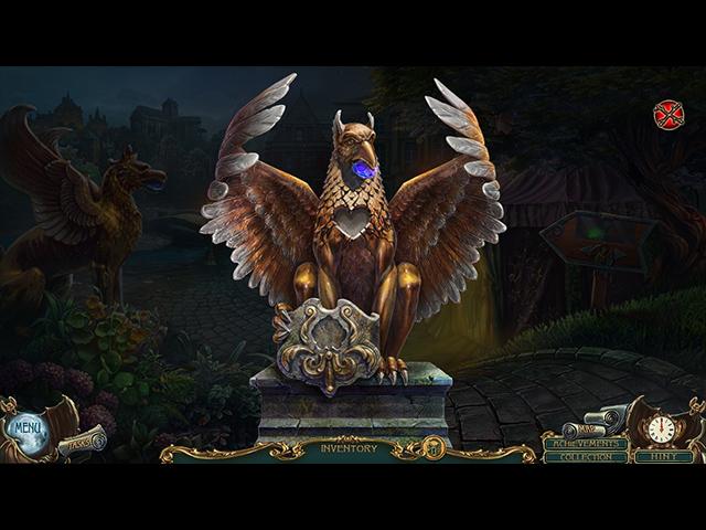 Game screenshot 1 Haunted Legends: The Scars of Lamia Collector's Edition