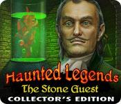 Feature screenshot game Haunted Legends: The Stone Guest Collector's Edition