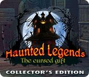 Feature screenshot game Haunted Legends: The Cursed Gift Collector's Edition