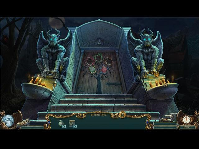 Game screenshot 1 Haunted Legends: The Cursed Gift