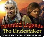 Feature screenshot game Haunted Legends: The Undertaker Collector's Edition