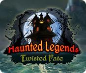 Feature screenshot game Haunted Legends: Twisted Fate