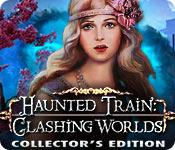 Feature screenshot game Haunted Train: Clashing Worlds Collector's Edition