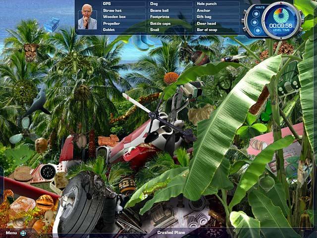 Game screenshot 1 Hawaiian Explorer 2: Lost Island