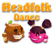 Feature screenshot game Headfolk Dance