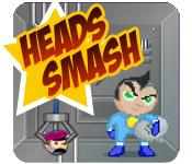 Feature screenshot game Heads Smash