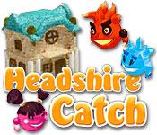 Feature screenshot game Headshire Catch