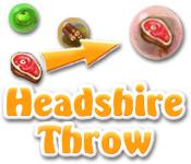 Feature screenshot game Headshire Throw