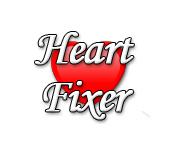 Функция скриншота игры Heart Fixer