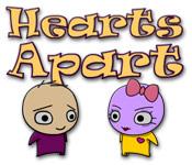 Feature screenshot game Hearts Apart