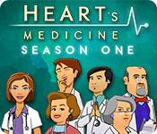 Функция скриншота игры Медицина сердце: первый сезон