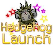 Feature screenshot game Hedgehog Launch