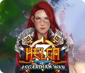 Helga the Viking Warrior 3: Asgardian War game play